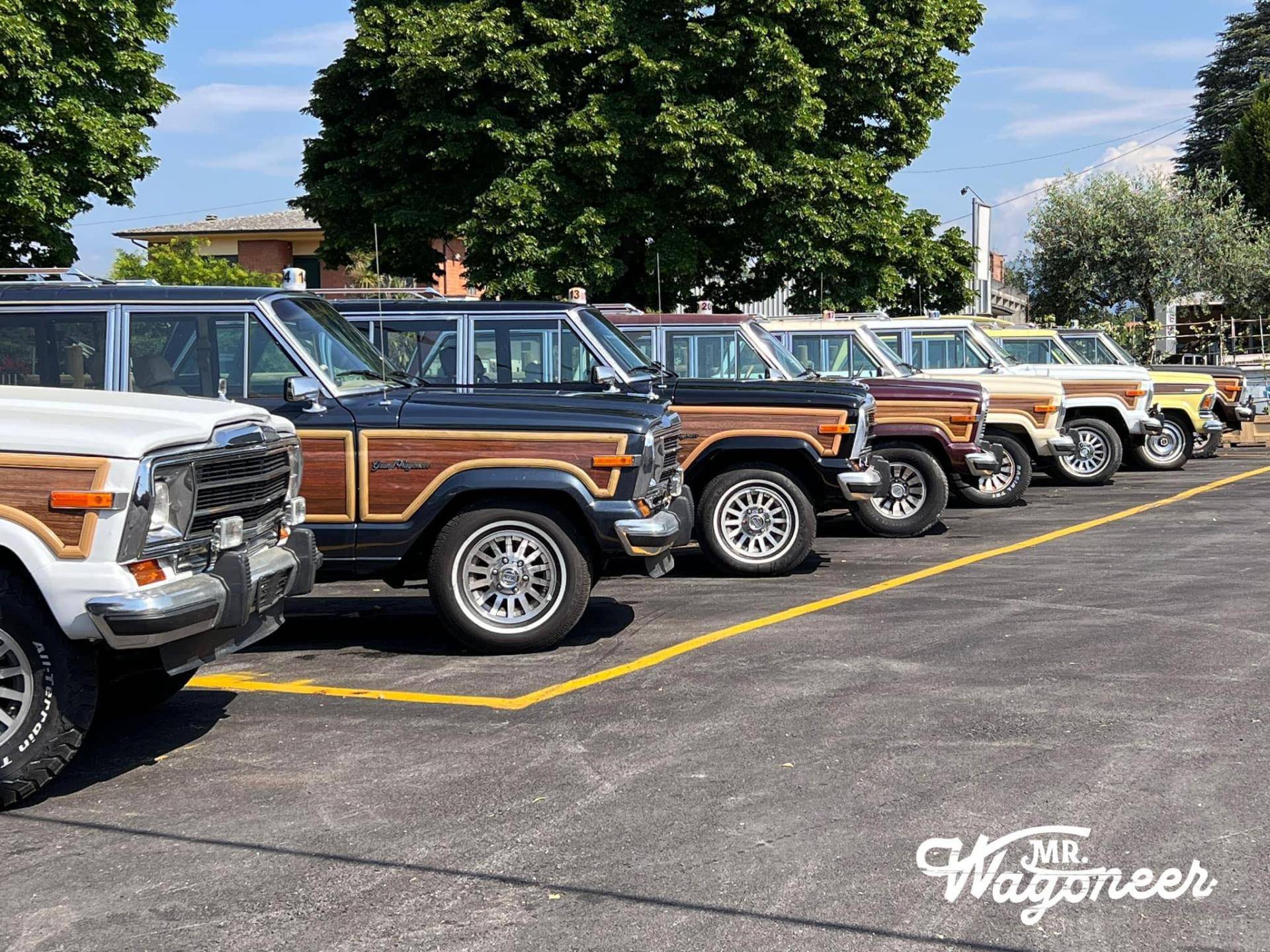 Grand Wagoneer srl