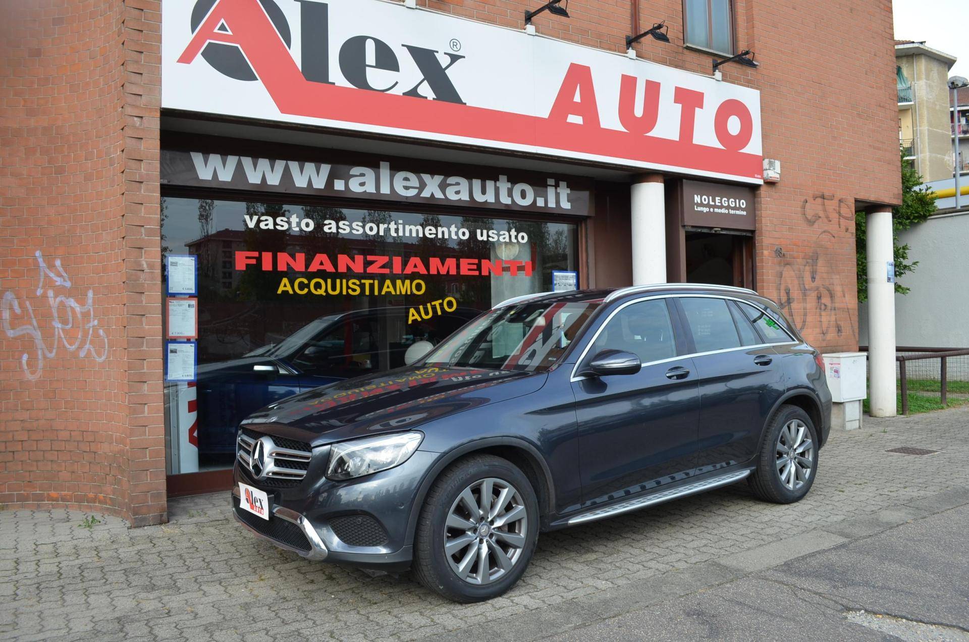 ALEX AUTO SRL