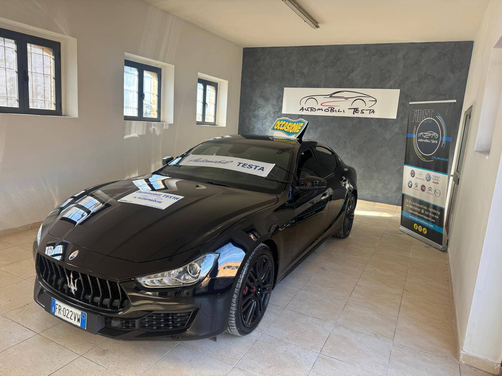 AUTOMOBILI TESTA S.R.L.S