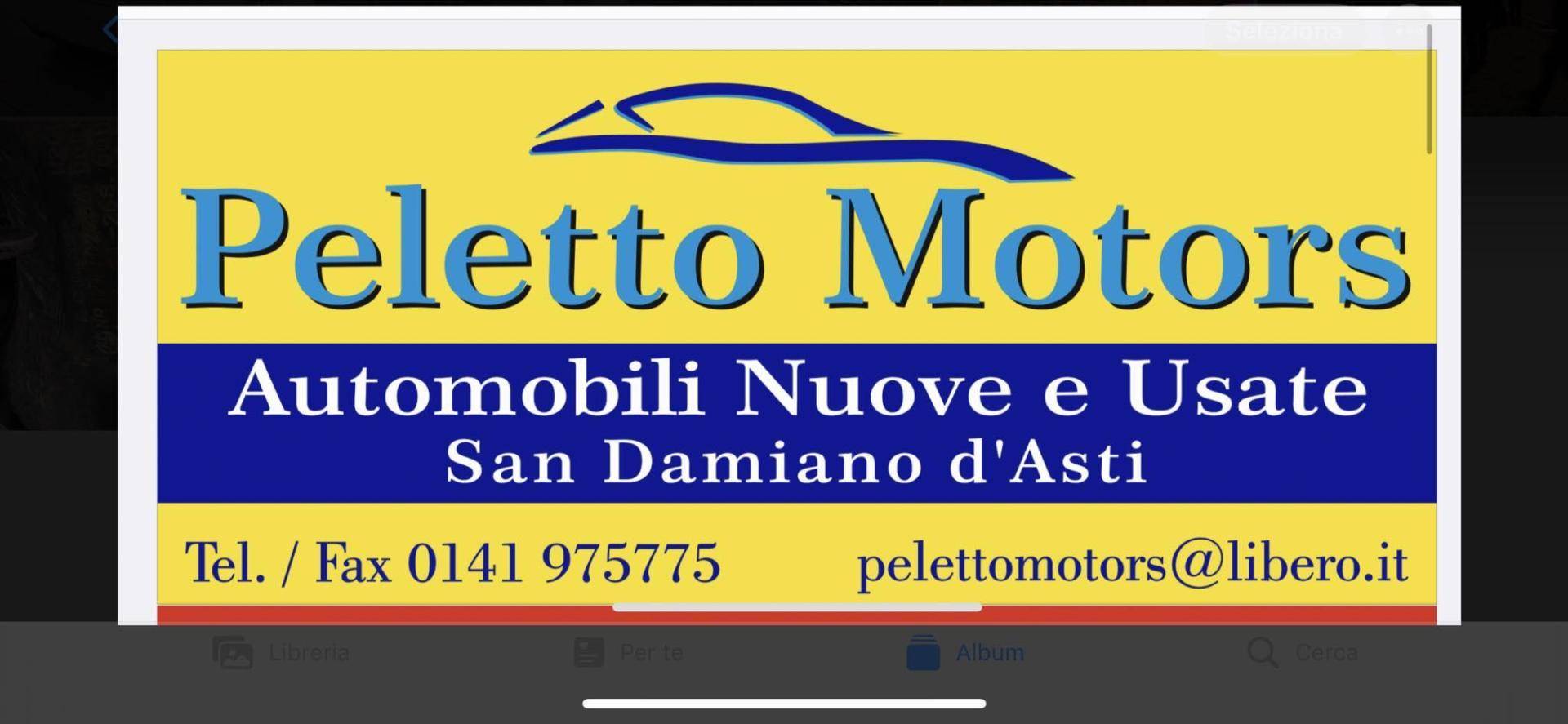 PELETTO MOTORS