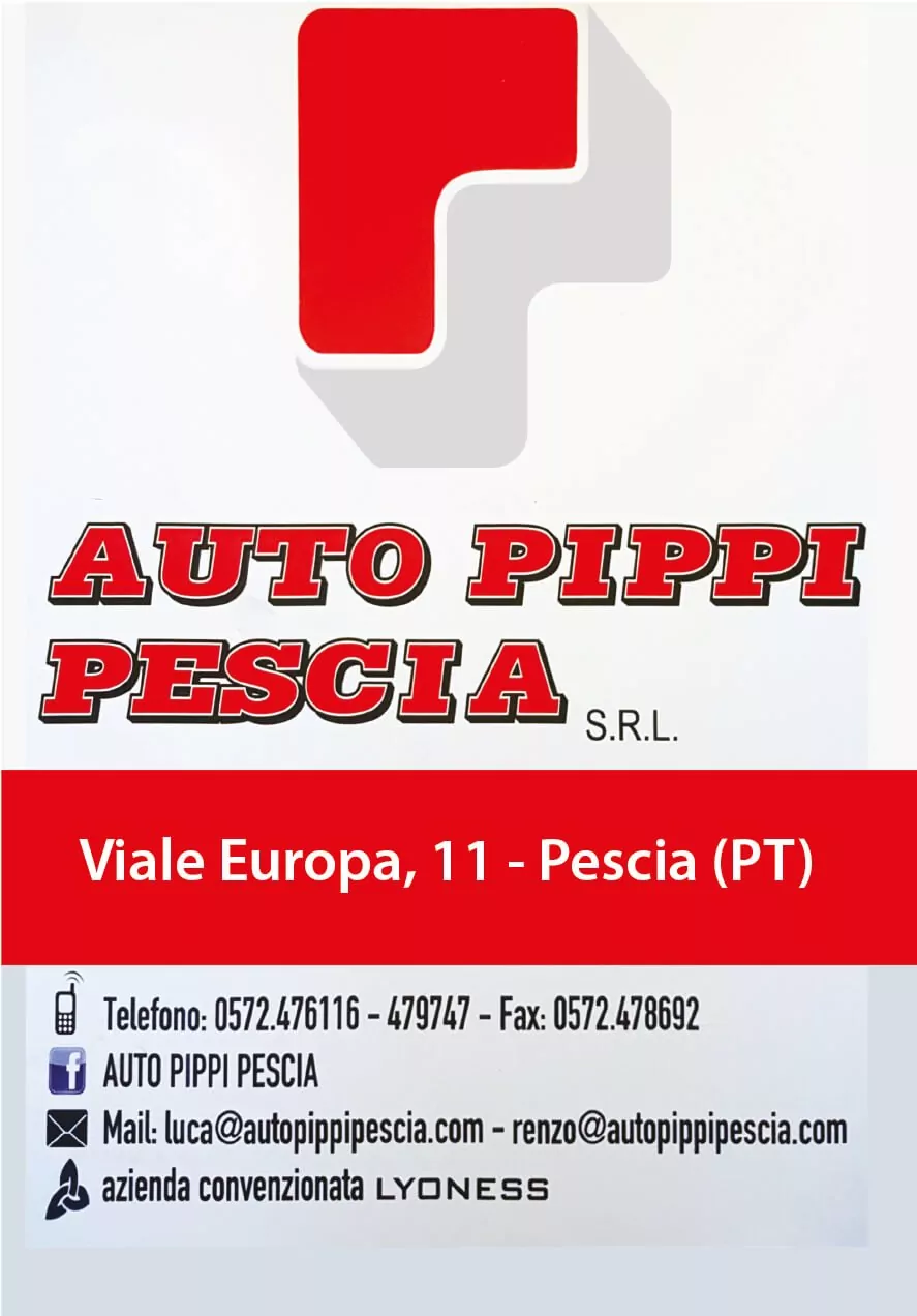 Auto Pippi Pescia Srl