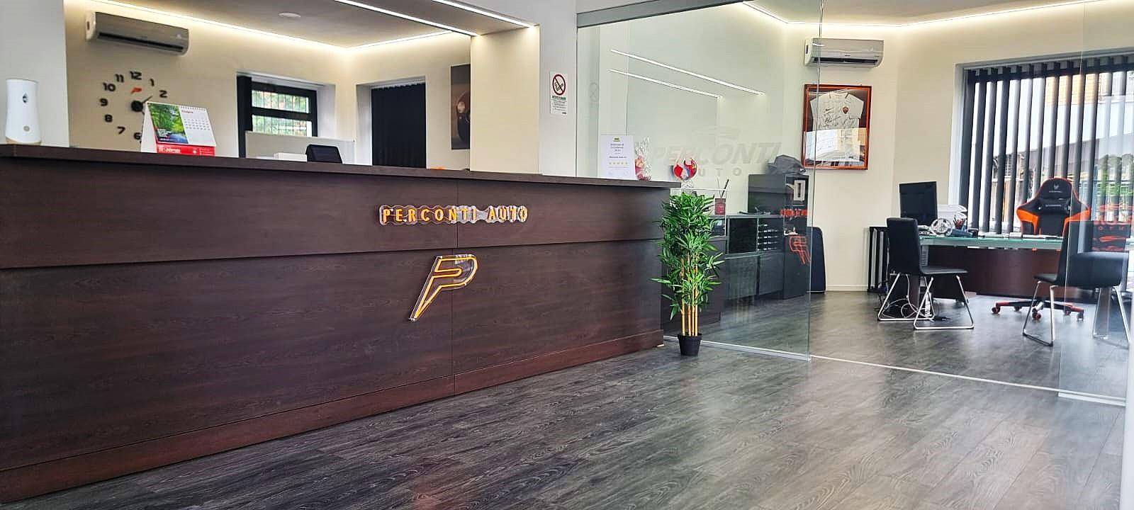 PERCONTI AUTO S.R.L.