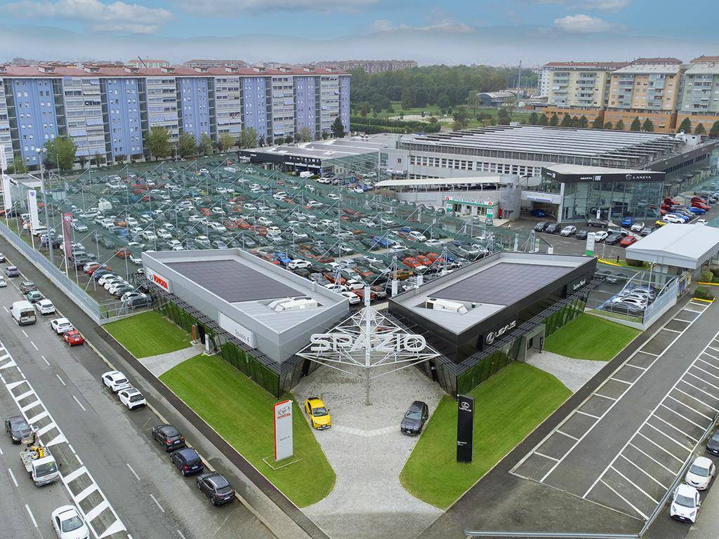Spazio Spa