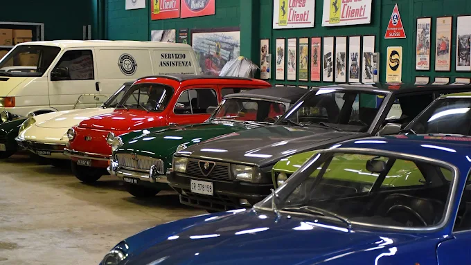 Gp Classics di Giorgio Prandina