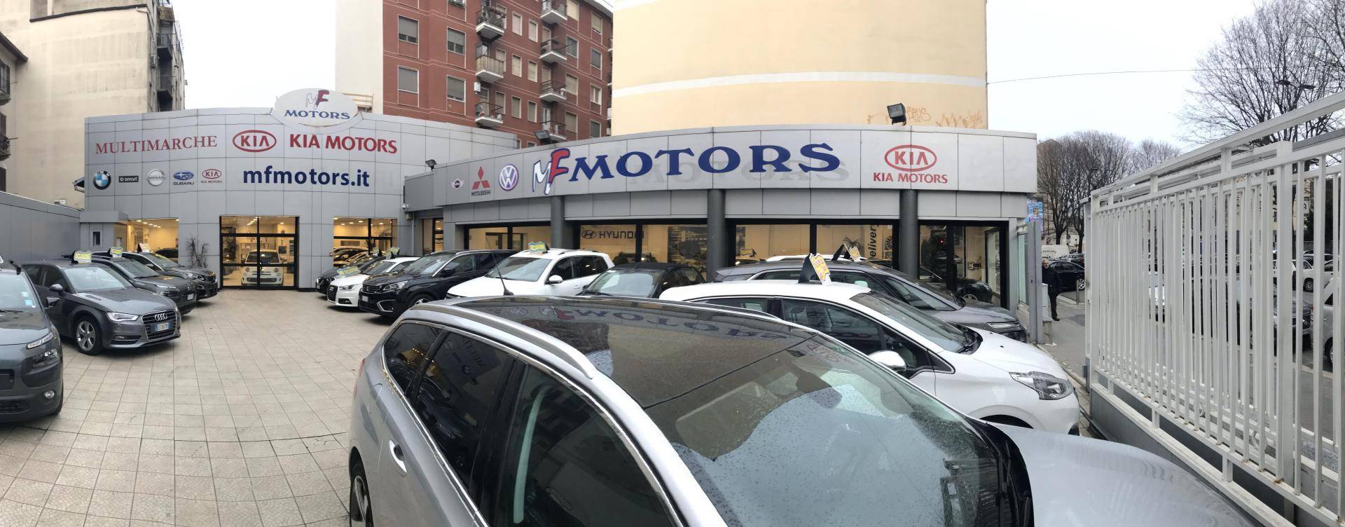 MF Motors & C. Srl