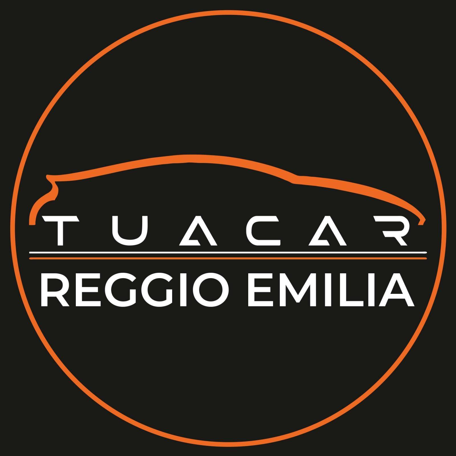 Logo di TUACAR - REGGIO EMILIA