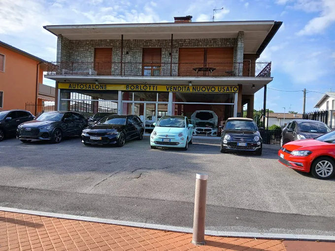 Borlotti Stefano
