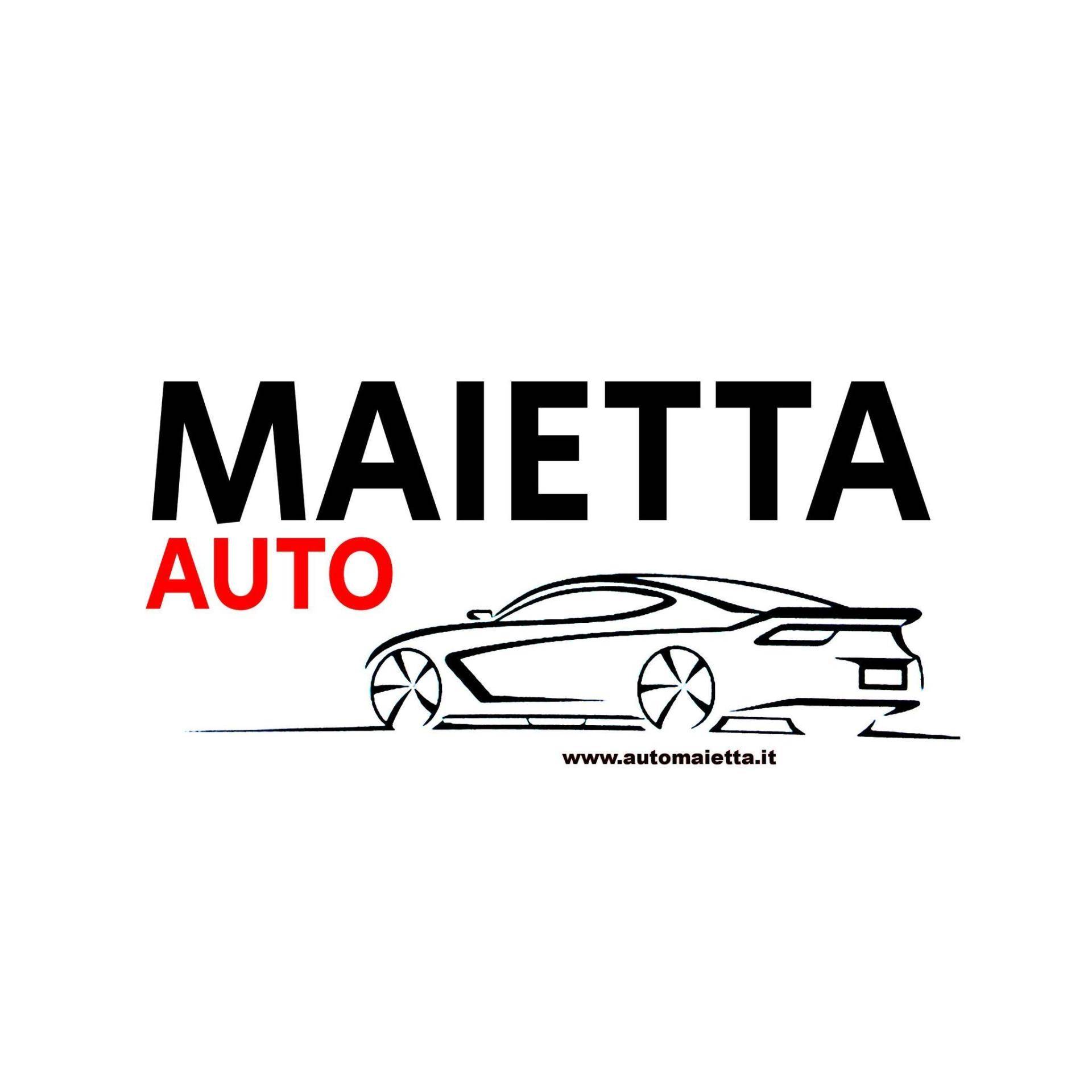 Logo di MAIETTA AUTO SRL