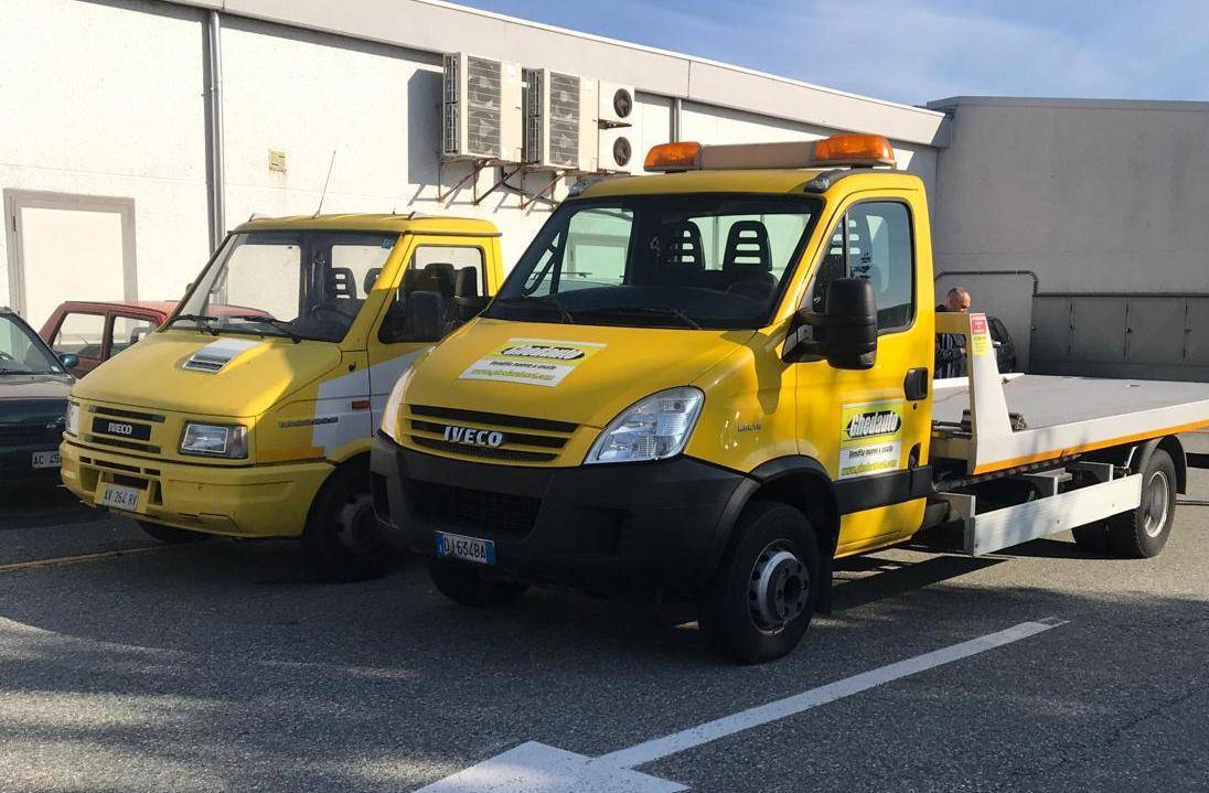 Soccorso Stradale Ghedauto: Assistenza su Strada e Recupero Veicoli