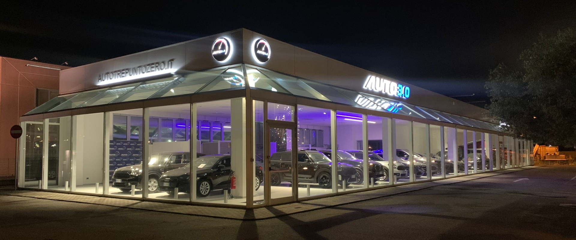 AUTO 3.0 SRL
