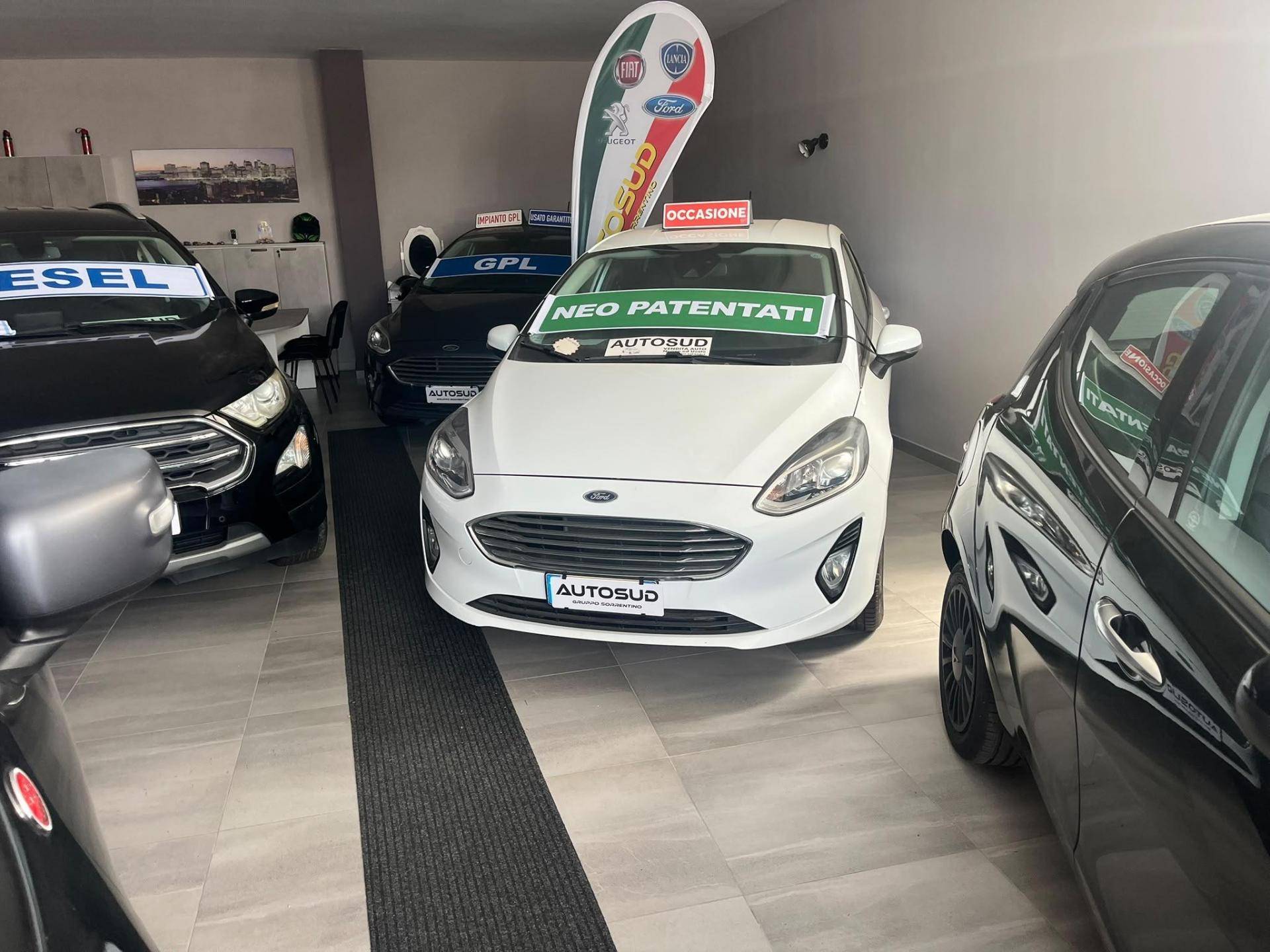 AUTO SUD DI SORRENTINO FELICE