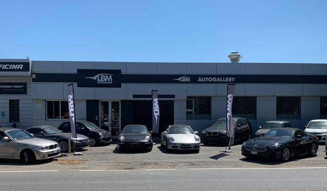 LBM Auto srl
