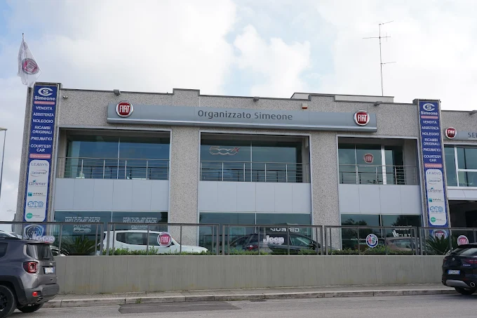 Simeone Automotive