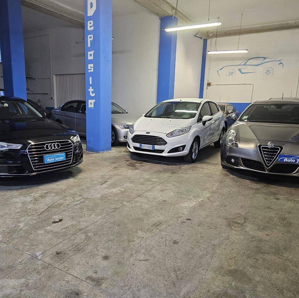 AUTO JUNIOR DI VIOLANTE GIOVANNI
