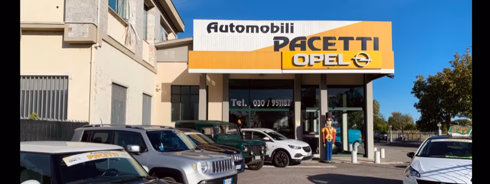 Automobili Pacetti di Pacetti Maria