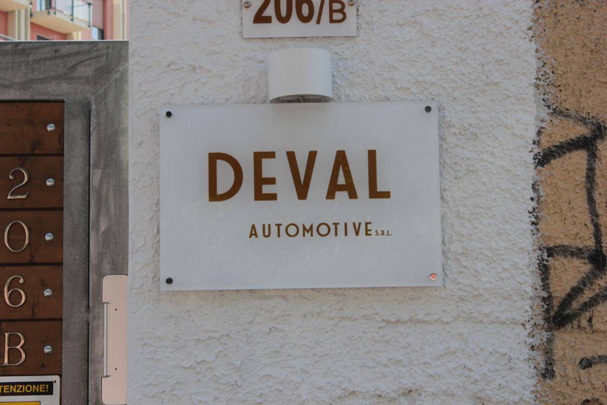 DEVAL AUTOMOTIVE SRL