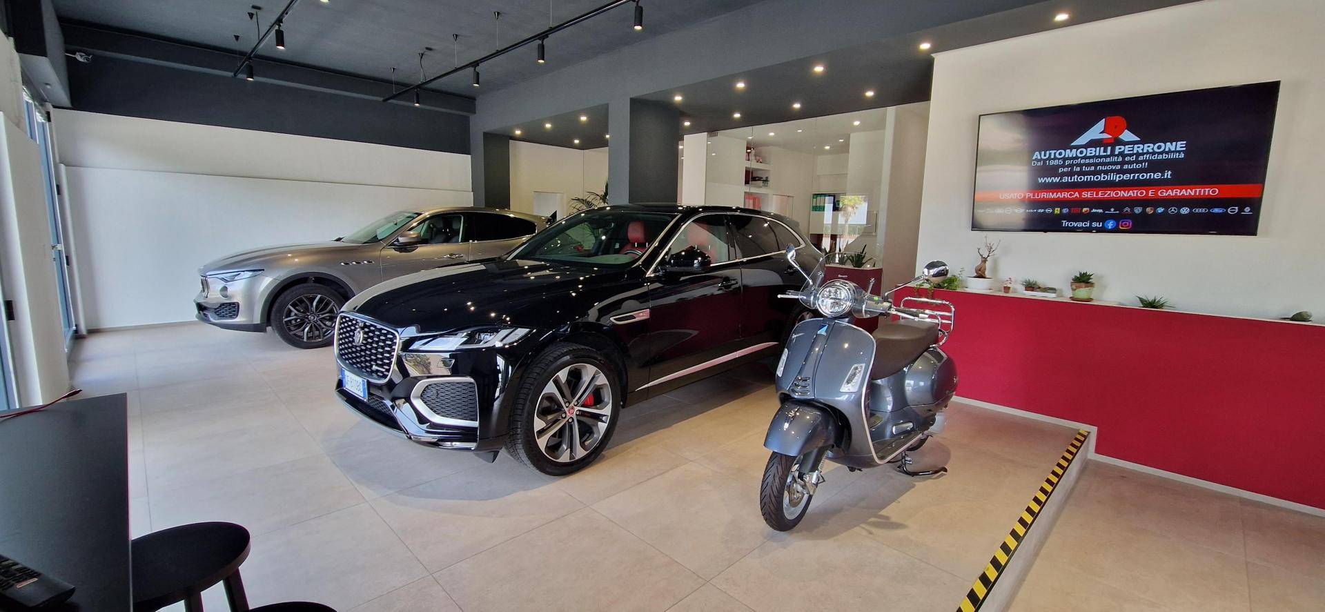 AUTOMOBILI PERRONE SRL