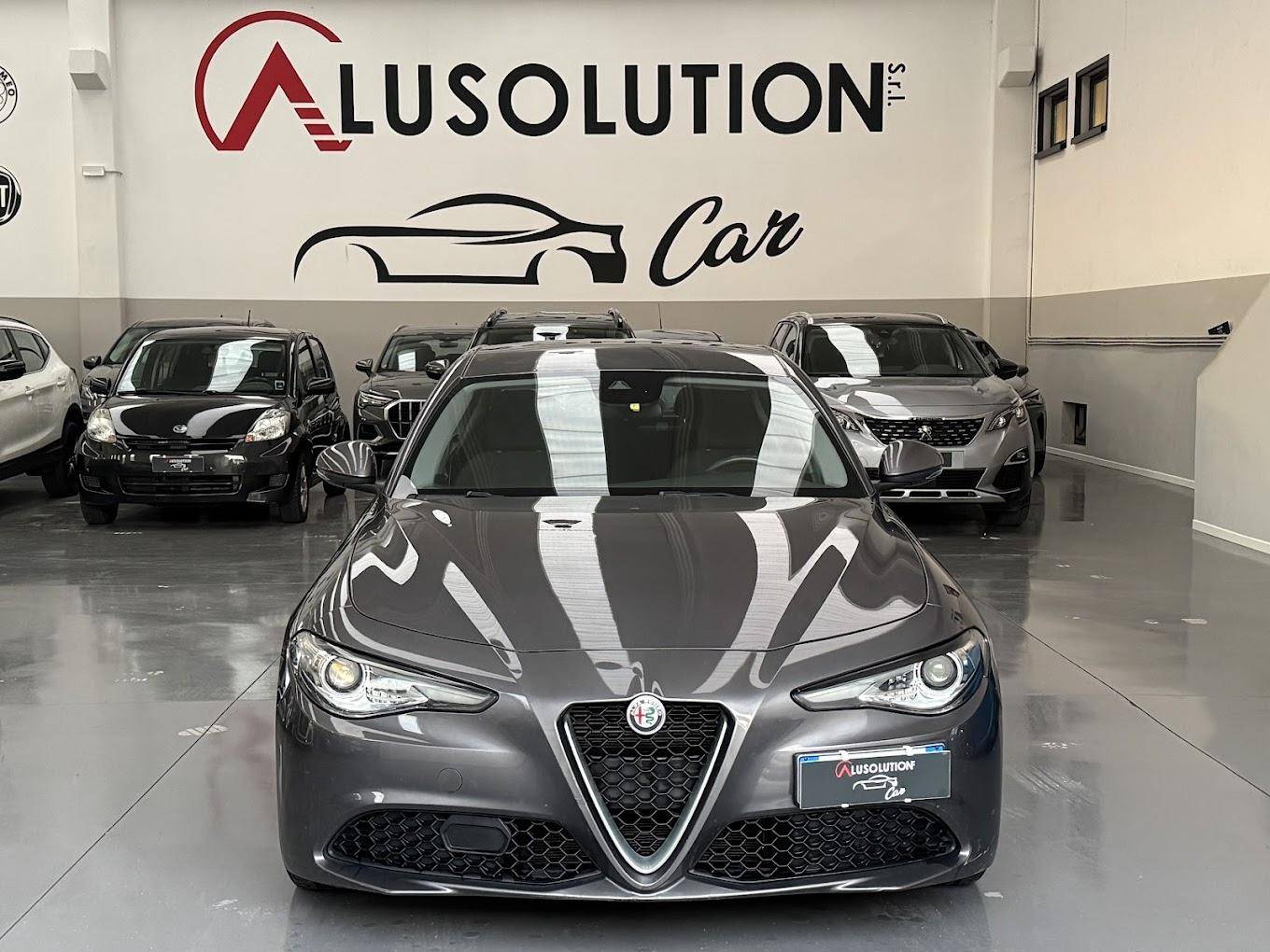 Alusolution car srl