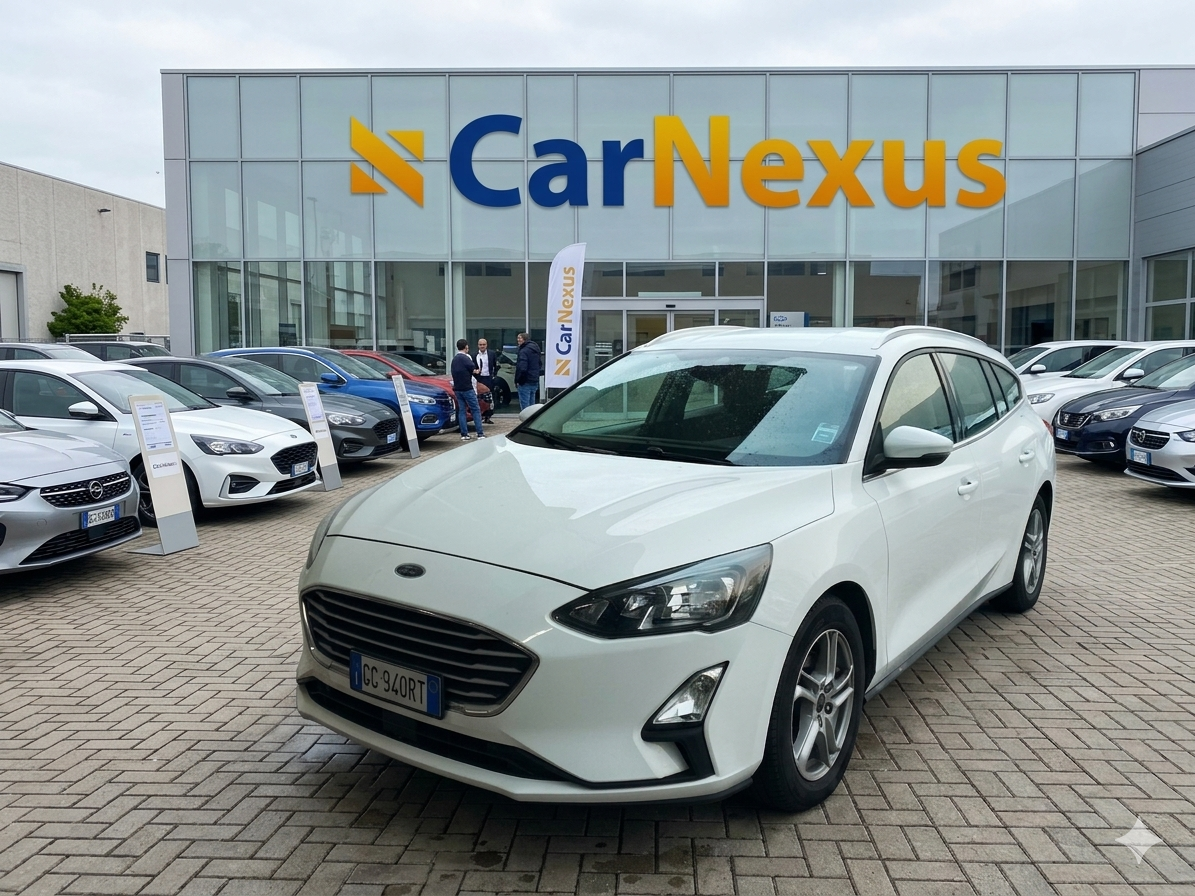 Car Nexus Srls
