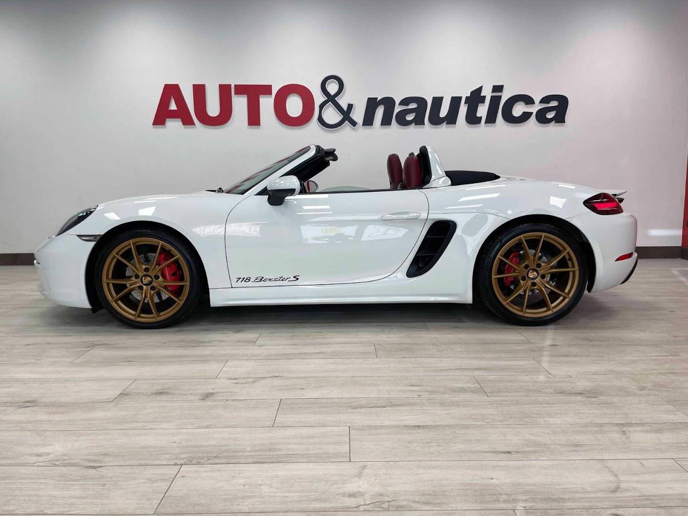 AUTO & NAUTICA ITALIA SRL