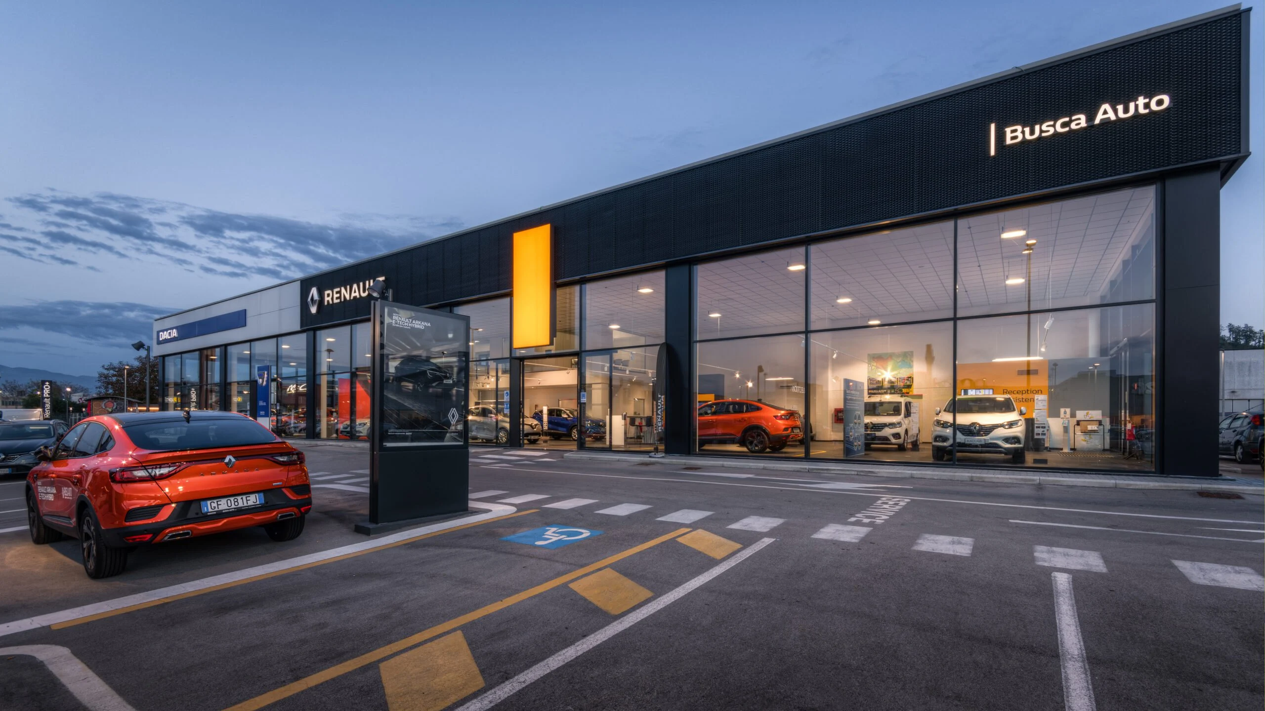 Busca Auto Srl