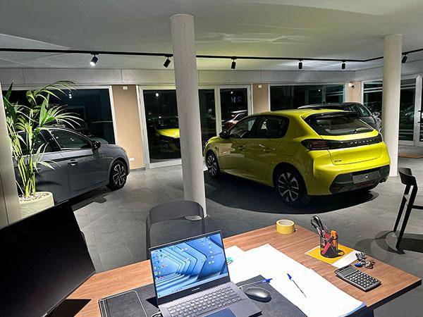 SAN PAOLO AUTO SRL