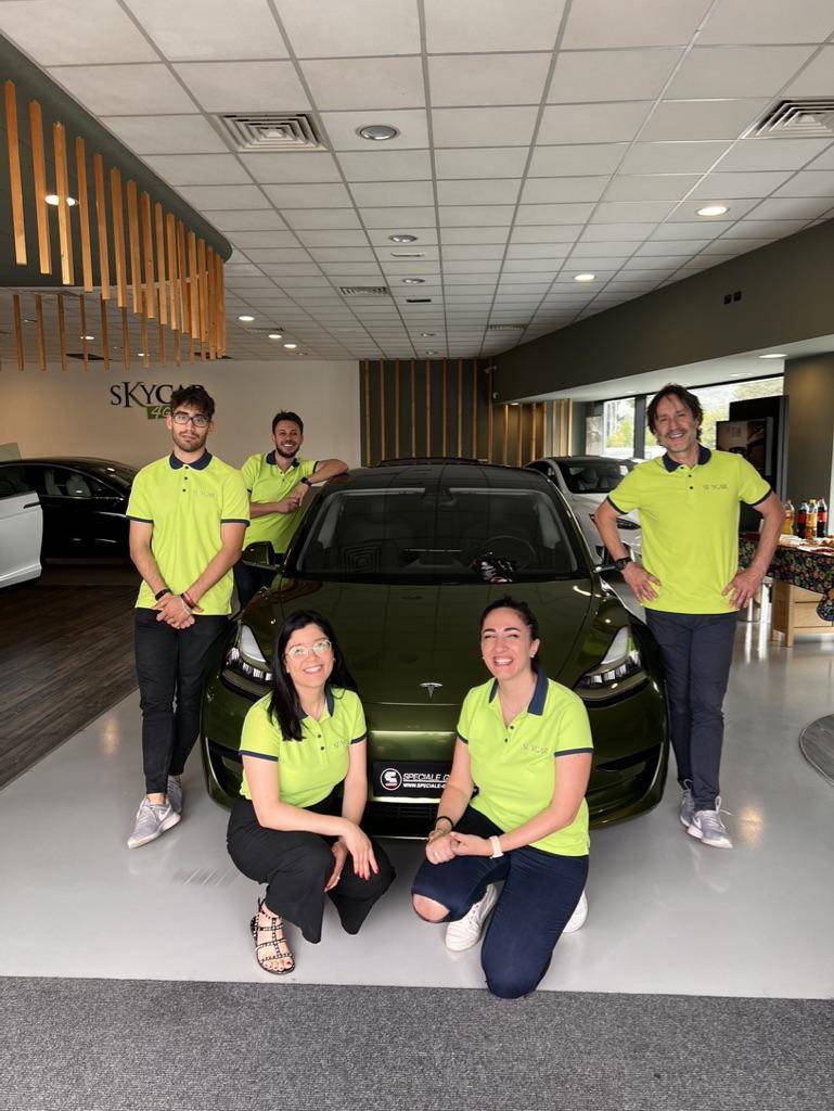 Sky Car Srl