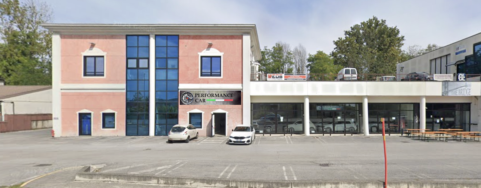 PERFORMANCE CARS SRL
