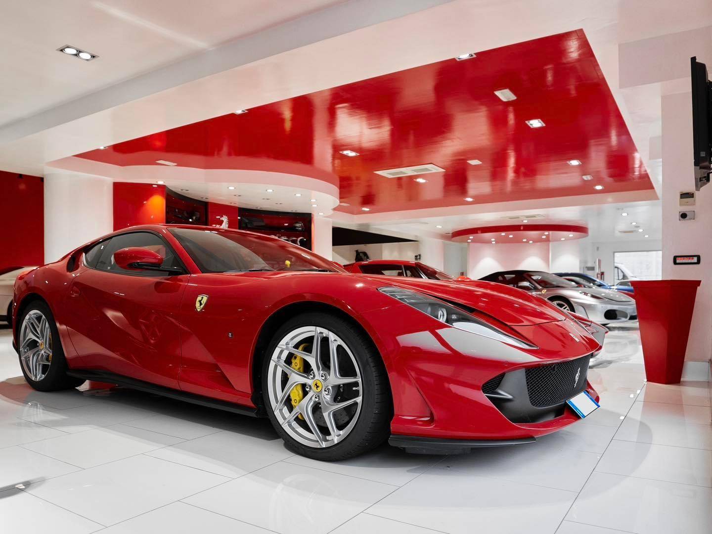 MARANELLO SERVICE SRL