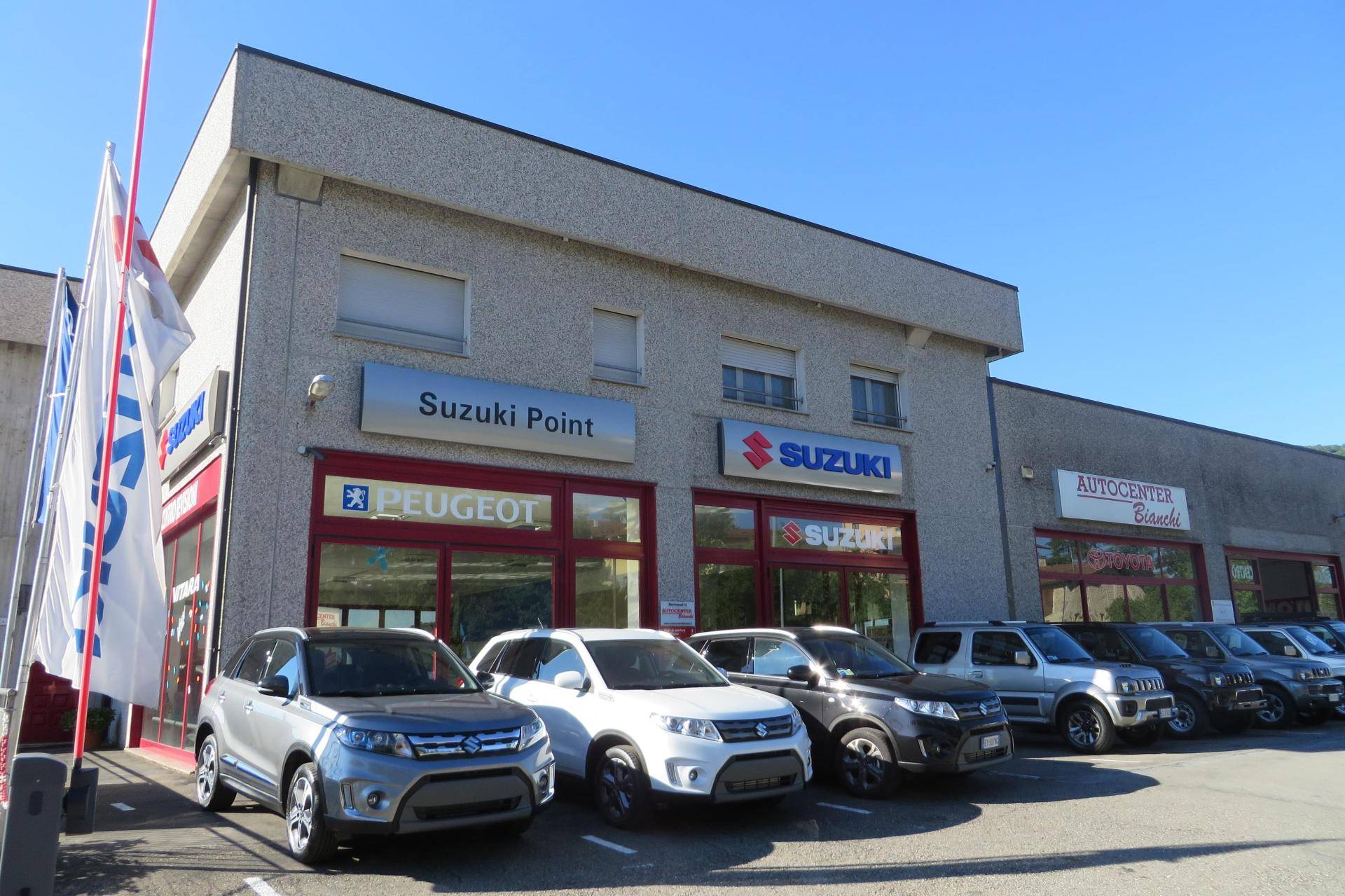 AUTO CENTER BIANCHI SRL