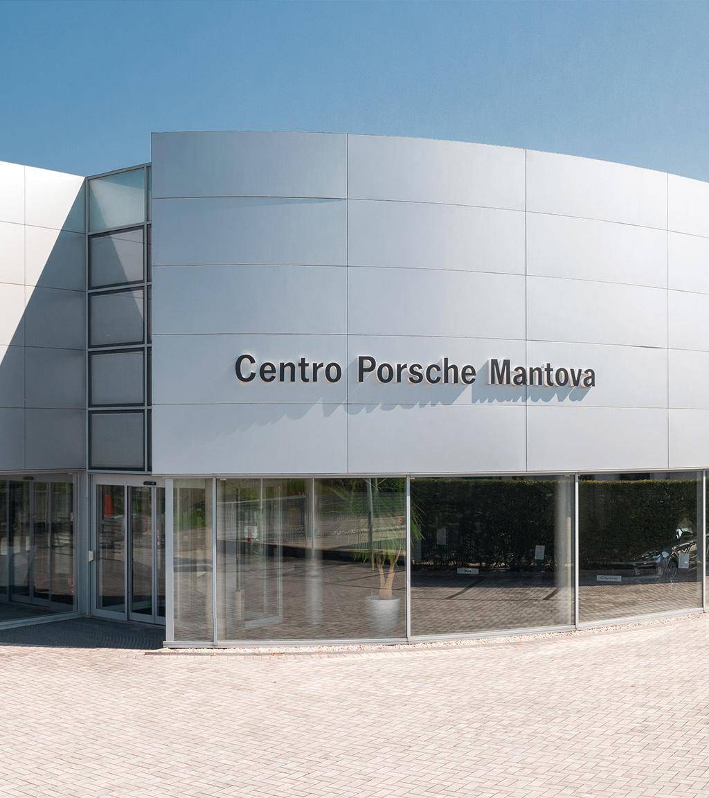 Centro Porsche Mantova