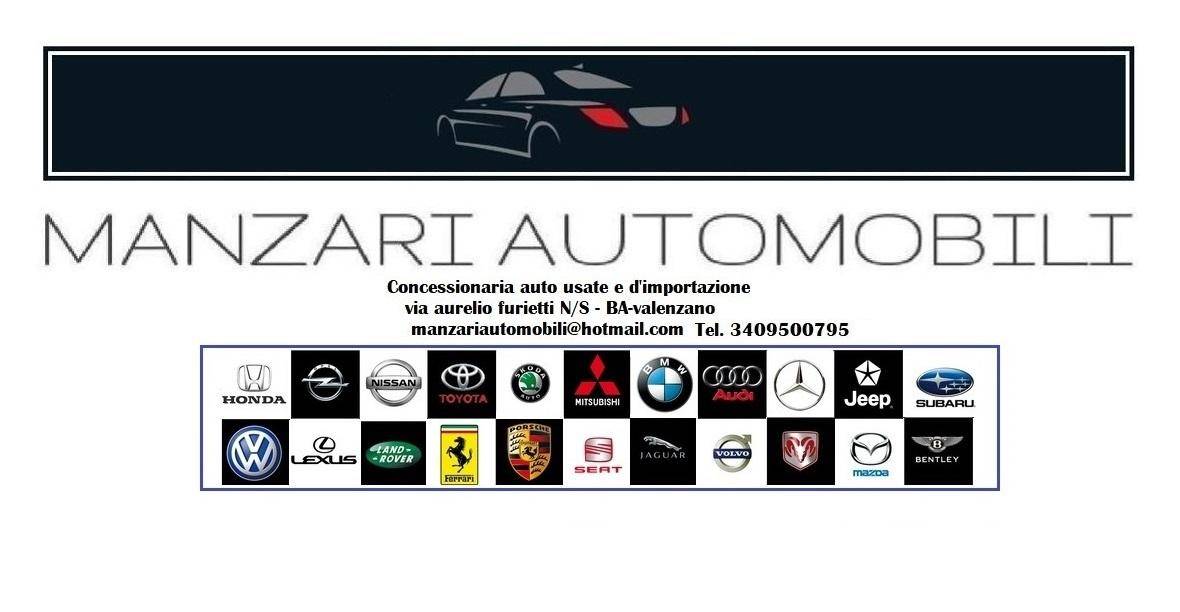 MANZARI AUTO DI MANZARI VITO