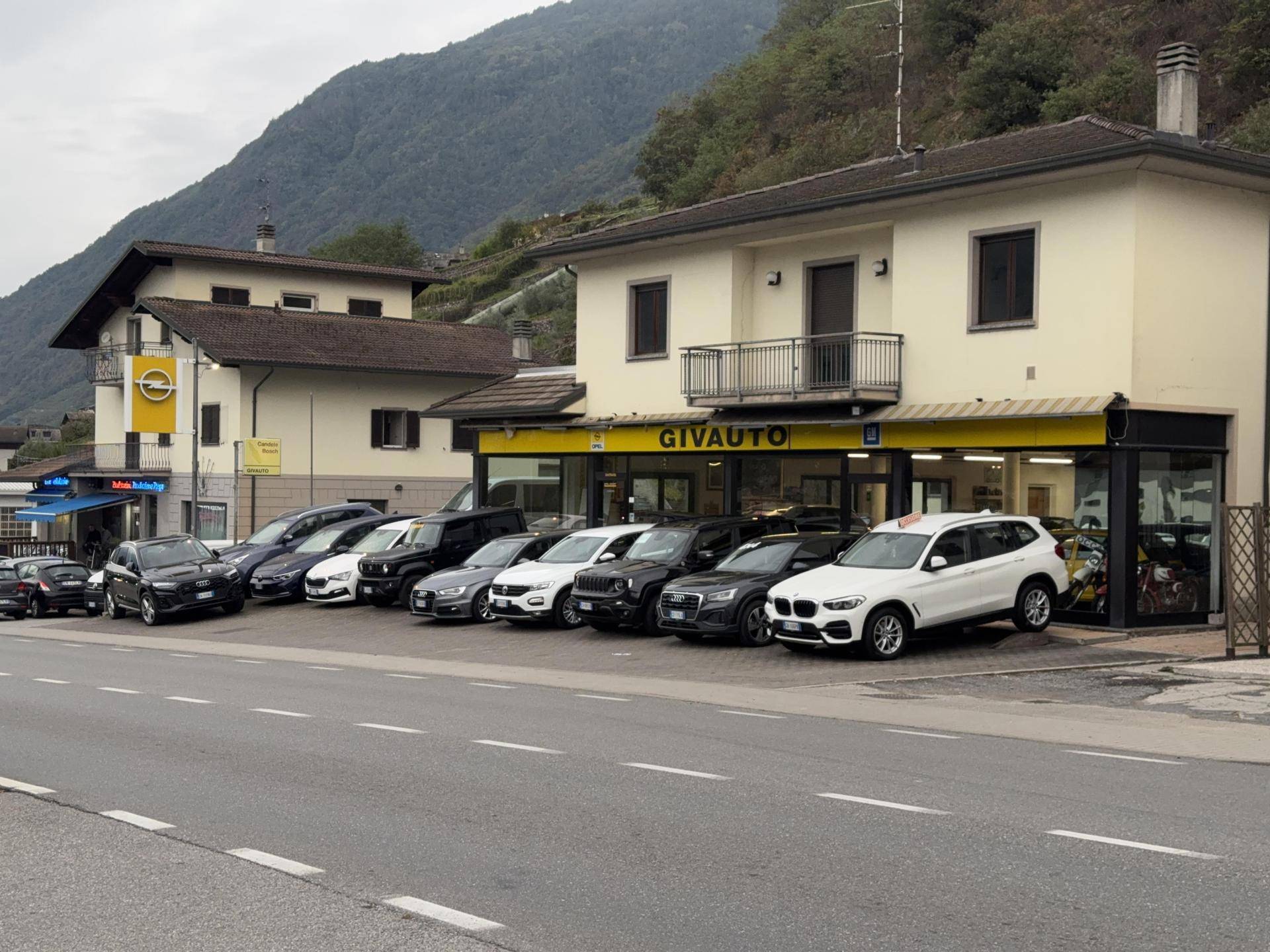 GIVAUTO SNC DI DE BUGLIO VALERIO & C.