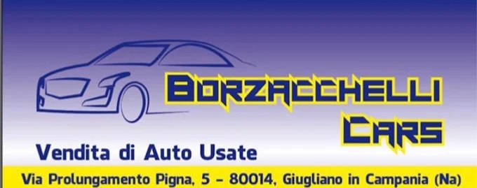 ALBERT CAR DI BORZACCHELLI ALBERTO