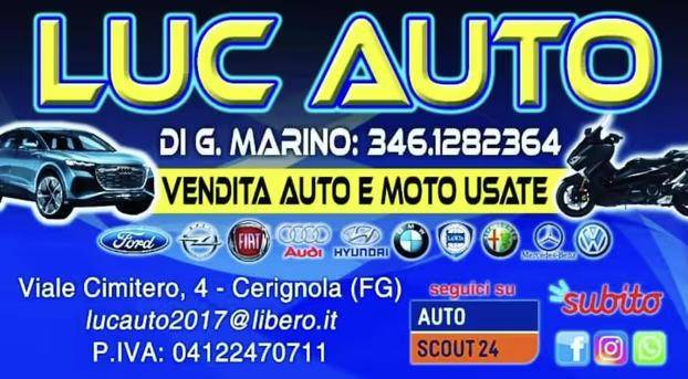 LUC AUTO SRL
