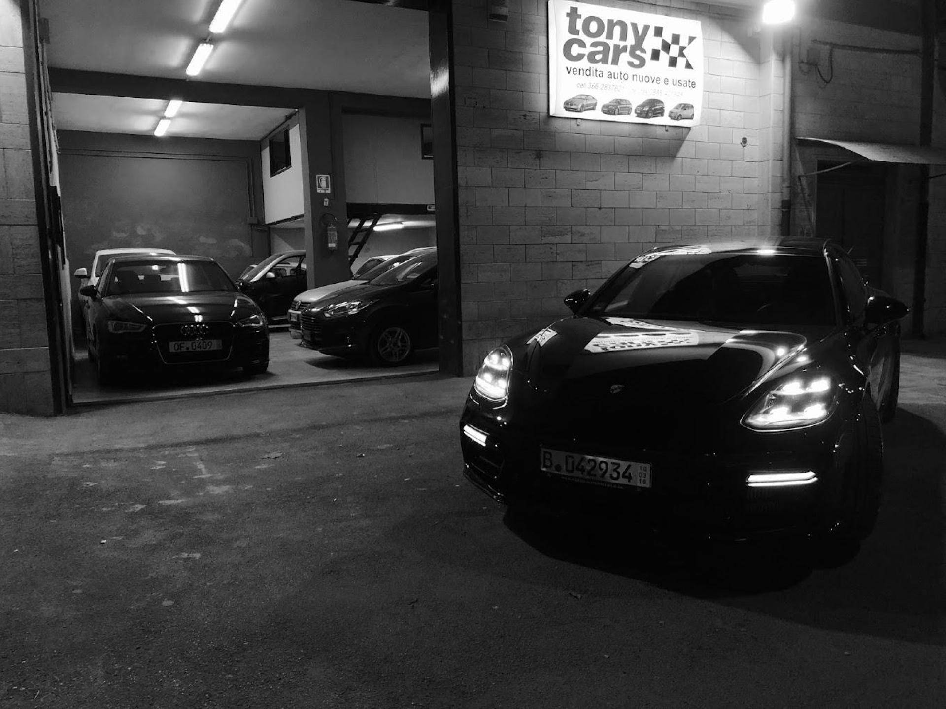 TONY CARS SRLS