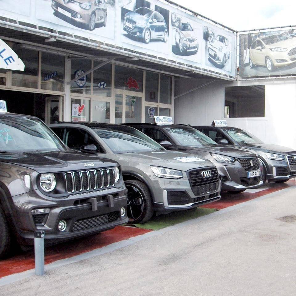 TOP AUTO SOC. COOP. A.R.L.