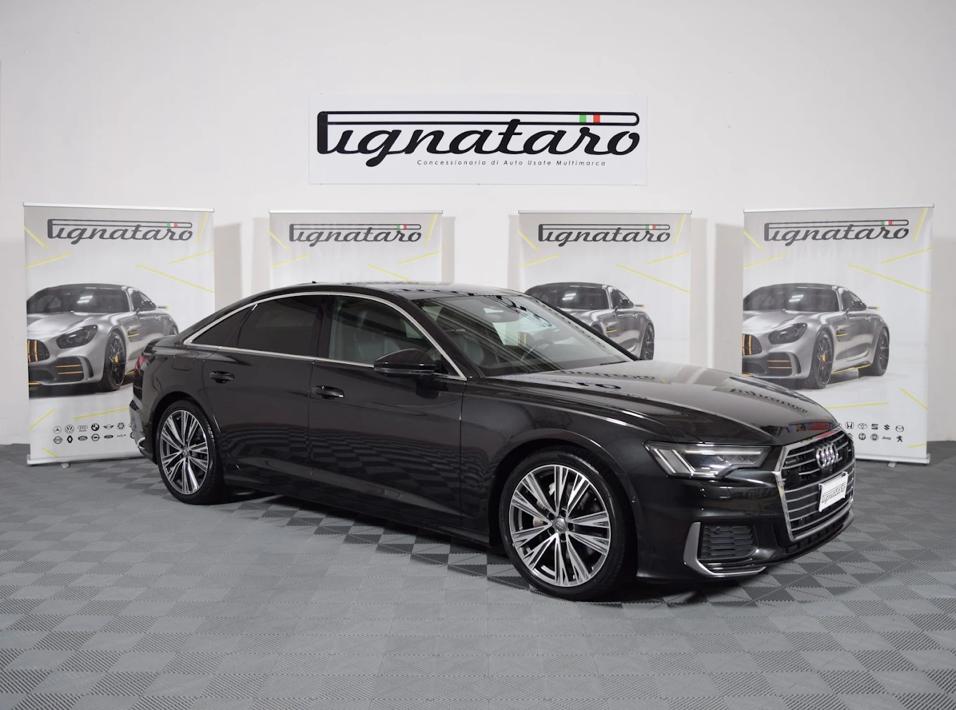 AUTO PIGNATARO DI PIGNATARO CARMINE