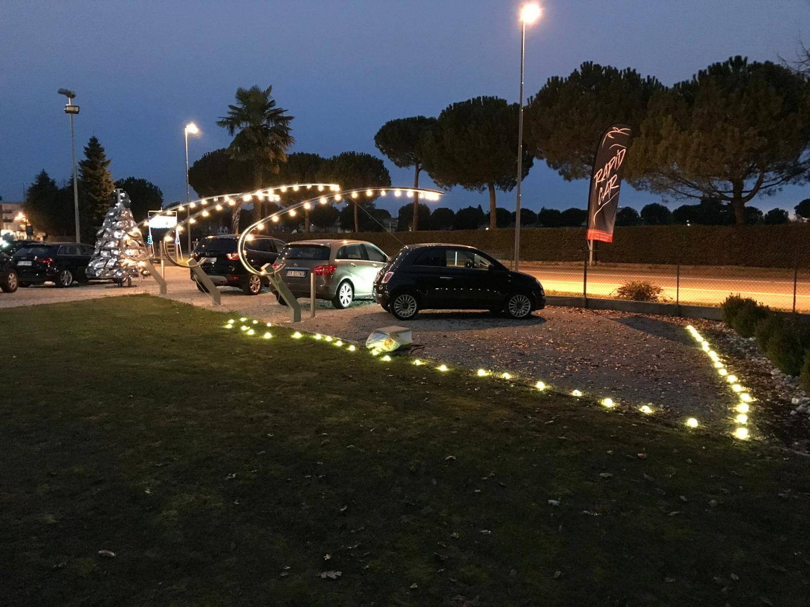 Logo di RAPIDCAR