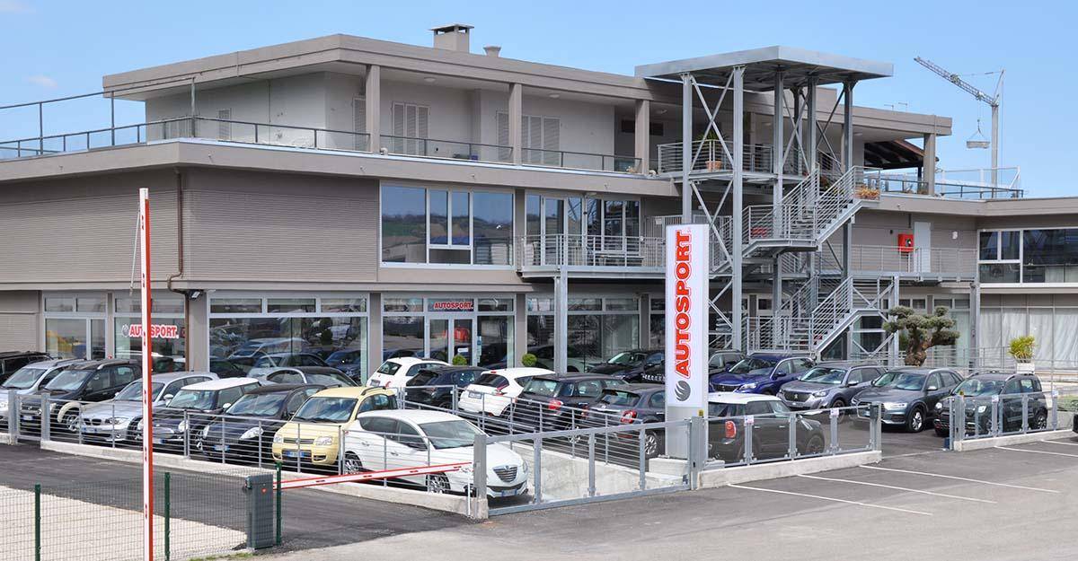 AUTOSPORT SRL