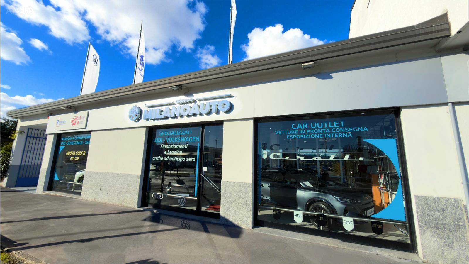 Gruppo Milanoauto Srl