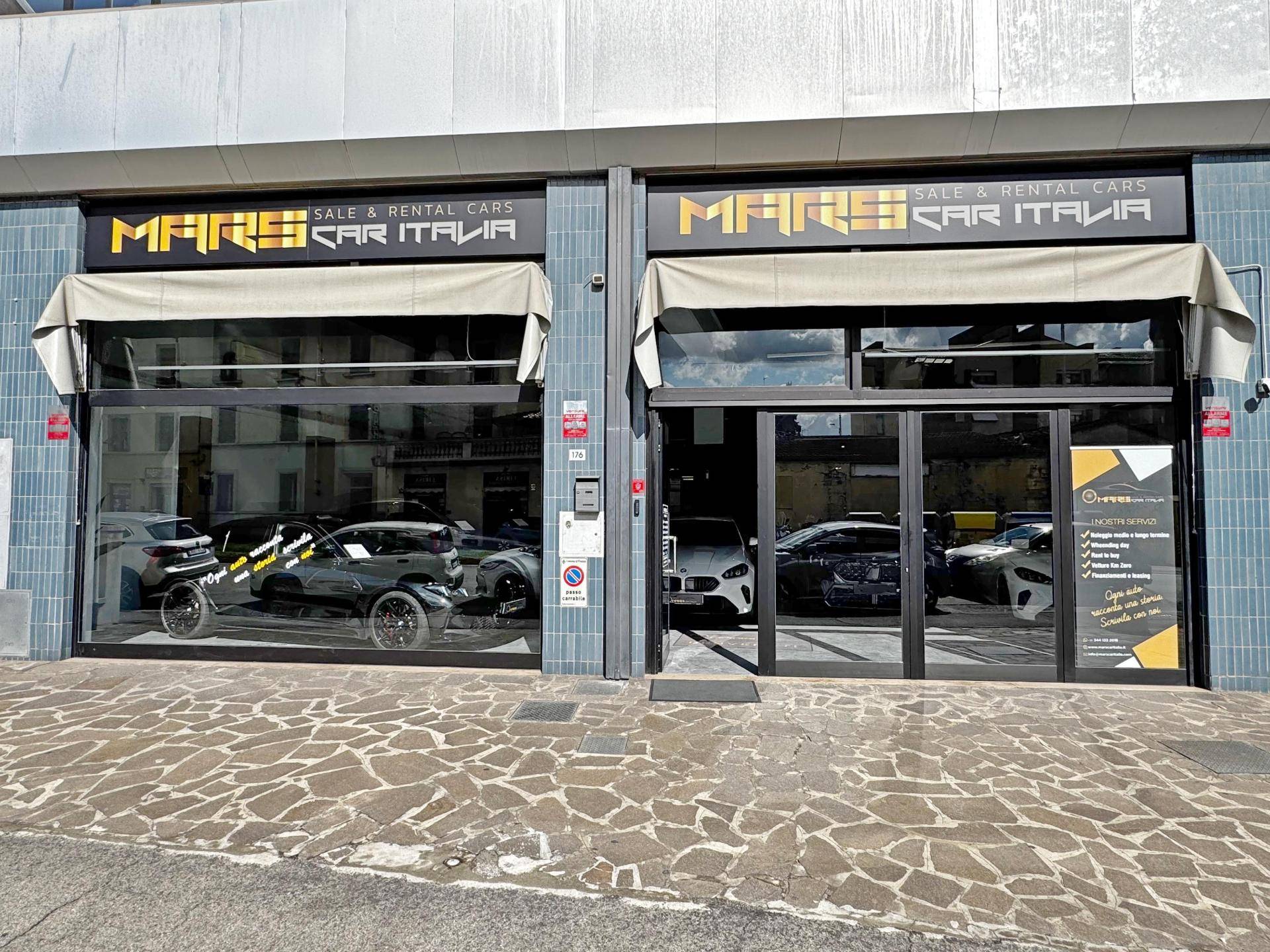 MARS CAR ITALIA SRL