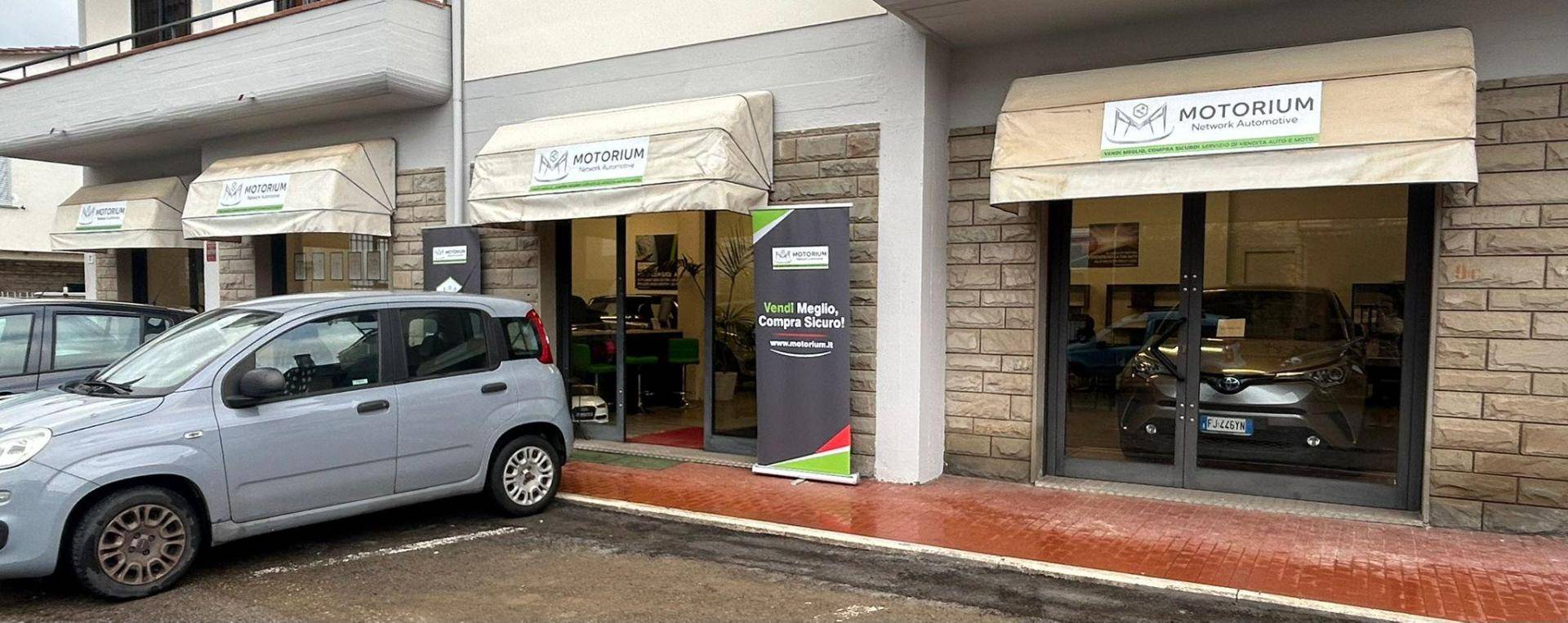 MOTORIUM CAMPI BISENZIO