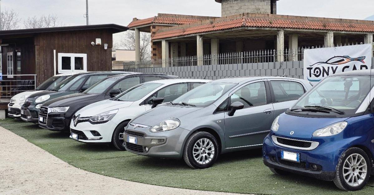 TONY CAR DI OLIVIERO ANTONIO
