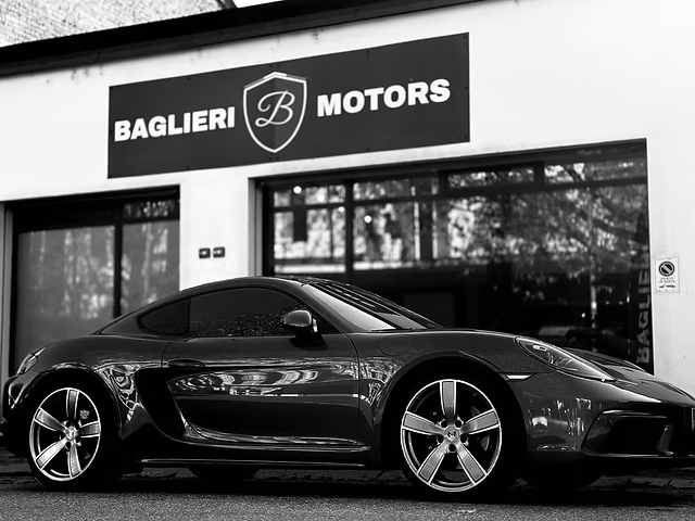 BAGLIERI MOTORS