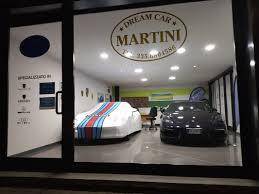 Martini Dream Car