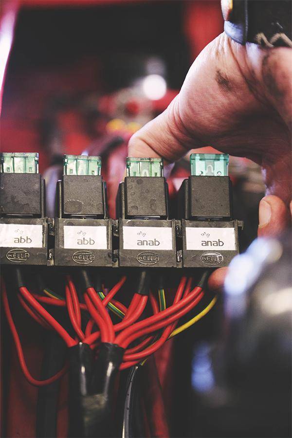 CGA Motor