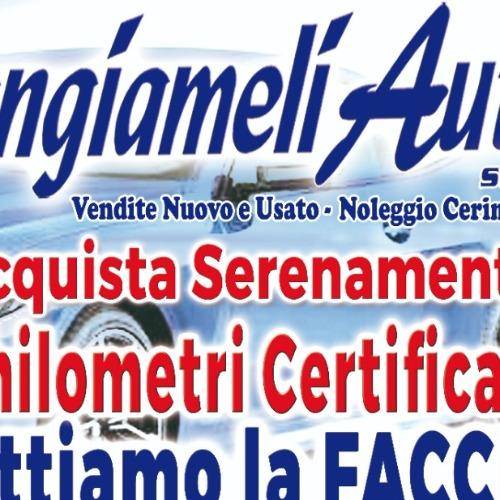 Logo di MANGIAMELI AUTO SRL