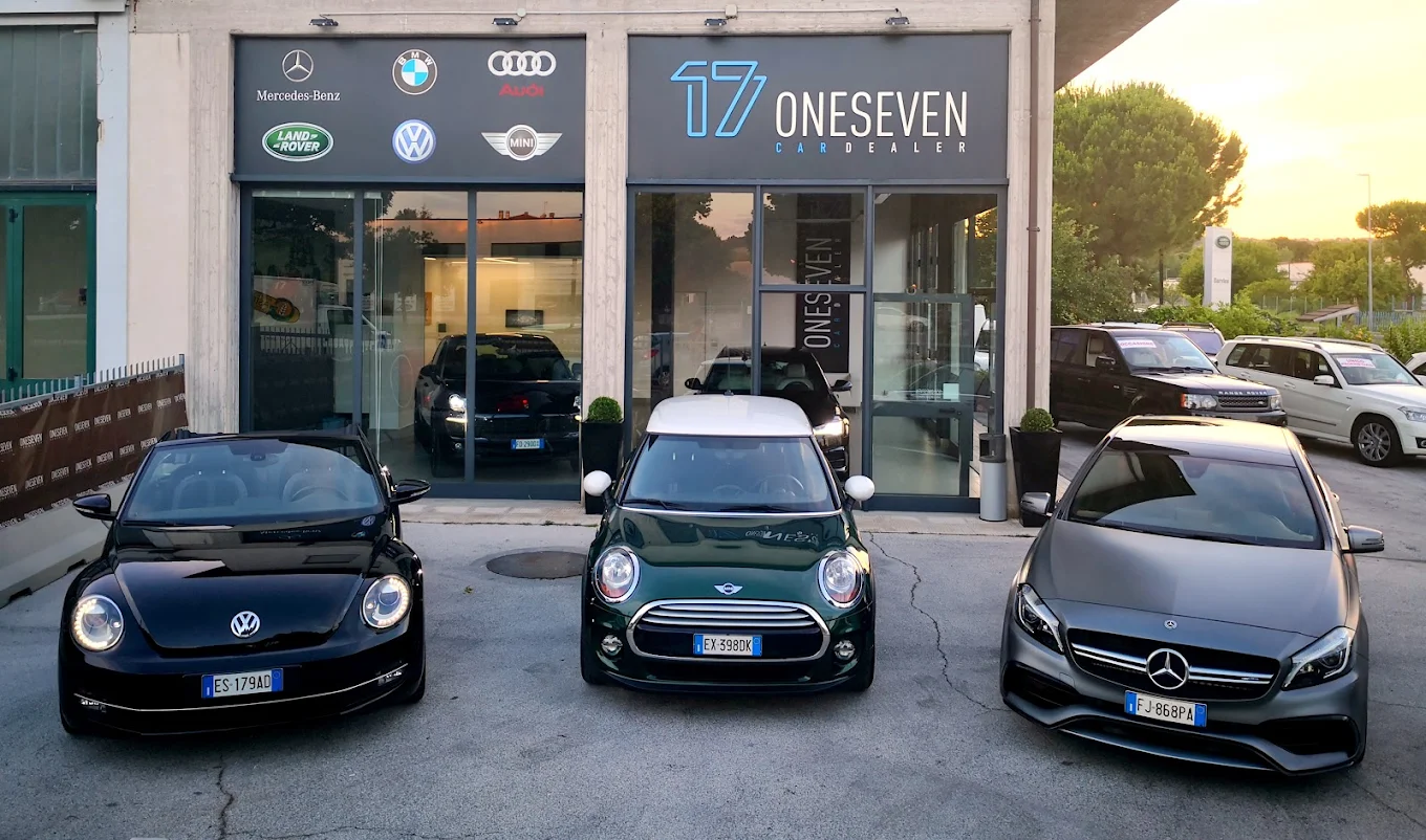 Onesevencar srl