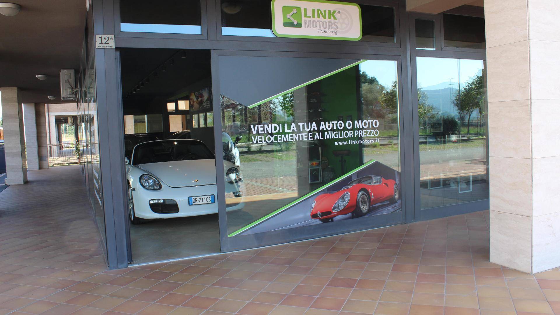LINK MOTORS MAGIONE